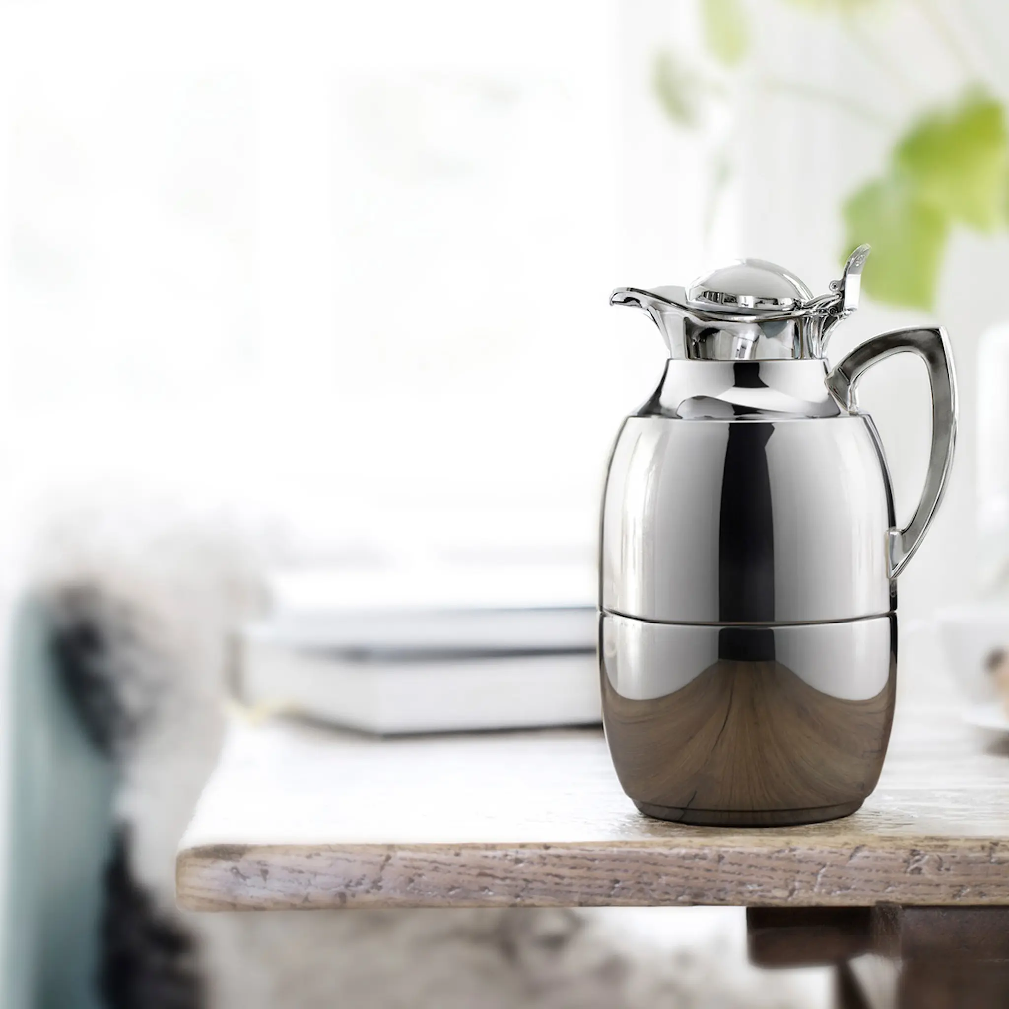 Alfi Juwel Termoskannu 1 L Ruostumaton