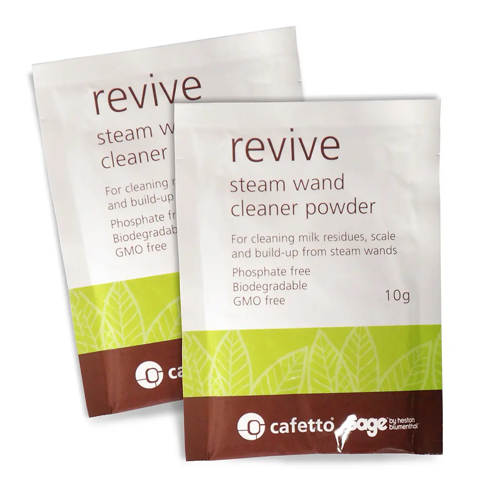 Sage Puhdistusaine Steam Powder 10 kpl