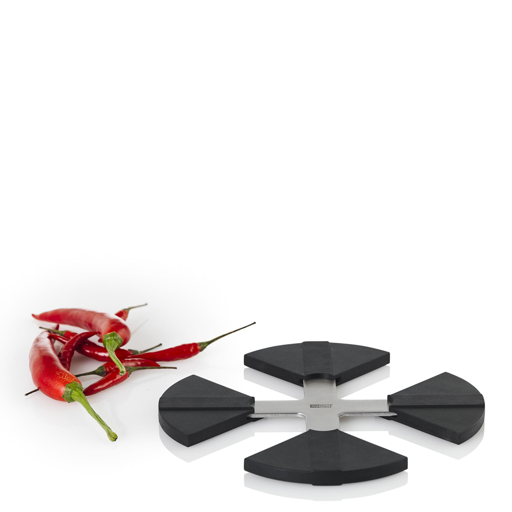 AdHoc Flex bordskåner svart