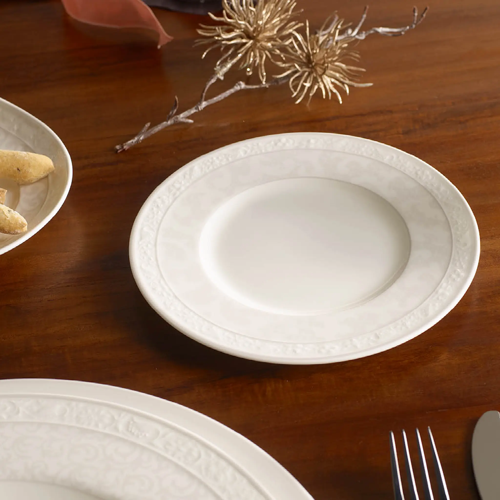 Villeroy & Boch Gray Pearl Lautanen 18 cm