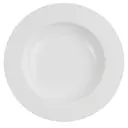 Victoria Tallrik djup 22,5 cm vit