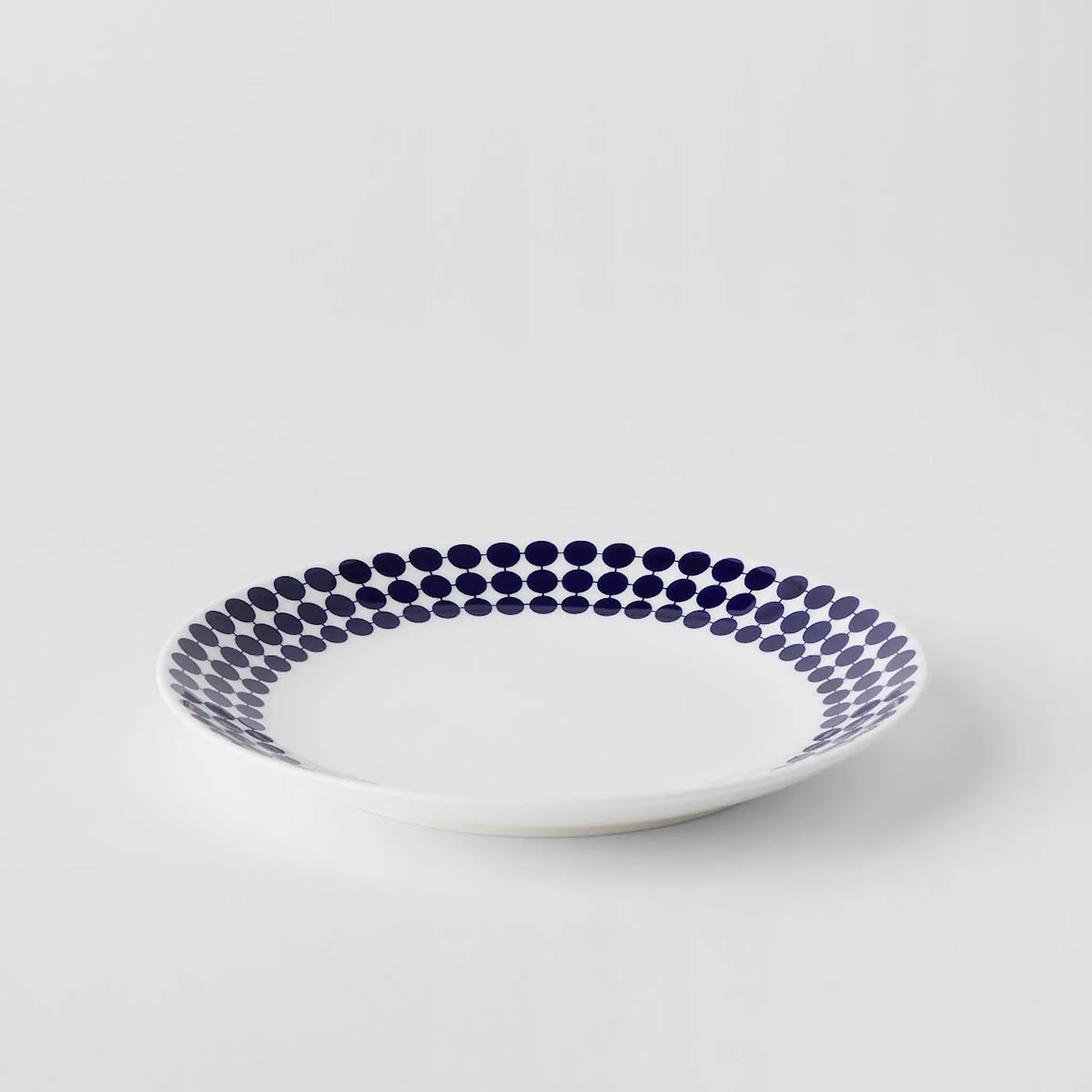 Gustafsberg Adam tallerken 18 cm uten brem