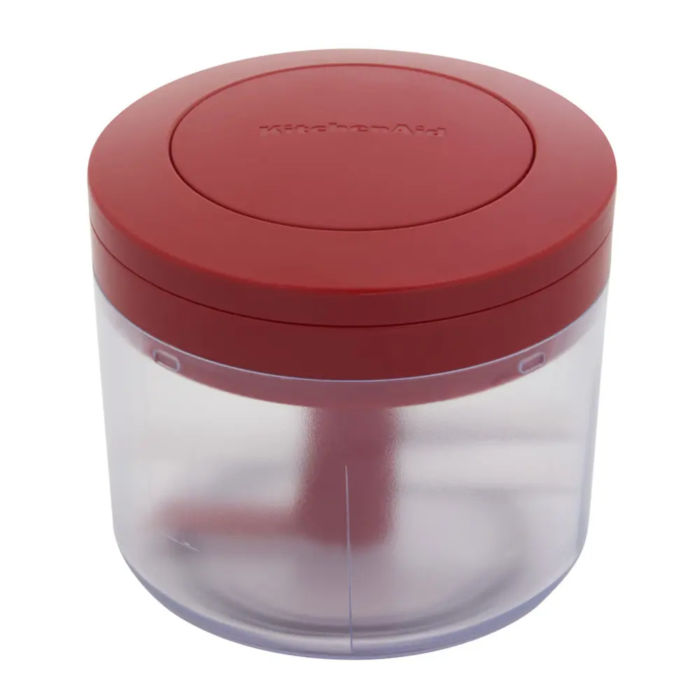 Core Minisilppuri 0,72 L Empire Red