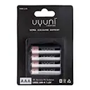 AAA-batteri 4-pack