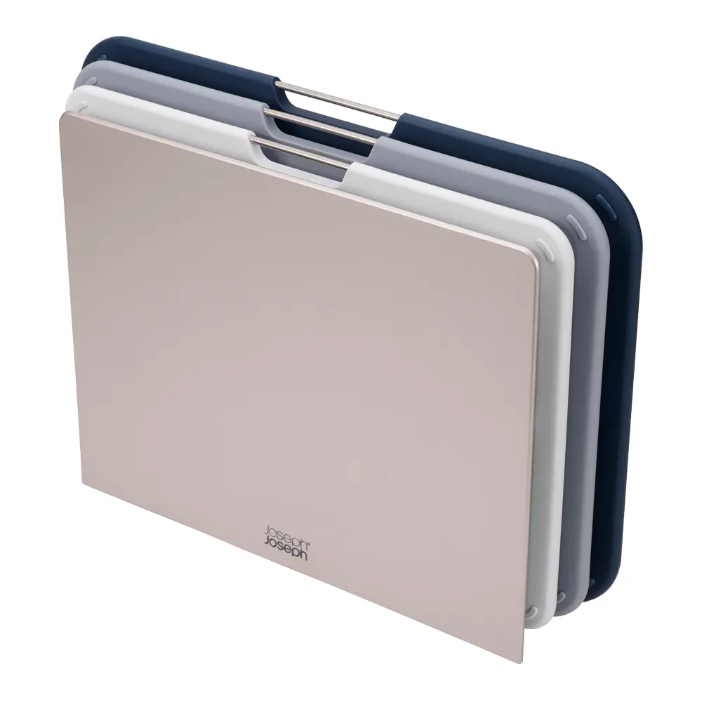 Nest Leikkuulauta 3 kpl Sininen