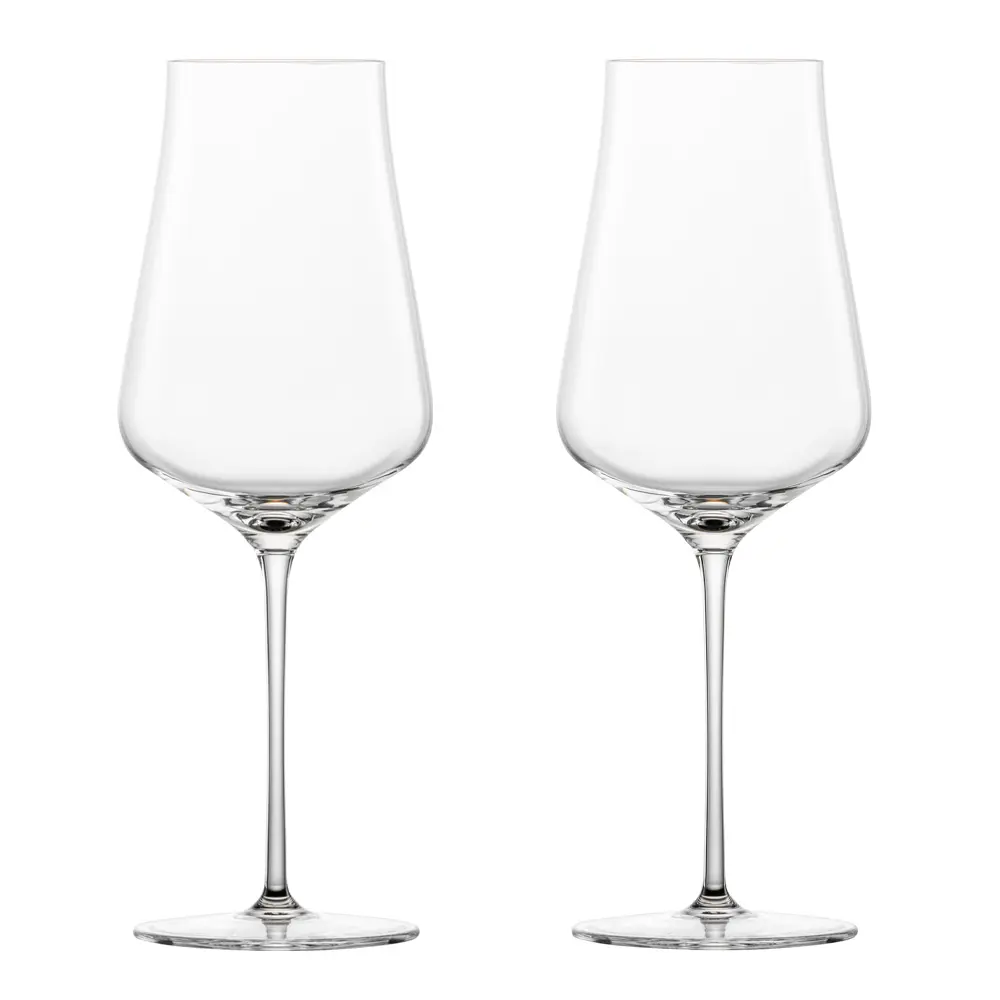 Duo Valkoviinilasi 38 cl 2 kpl