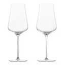 Duo Vitvinsglas 38 cl 2-pack Klar