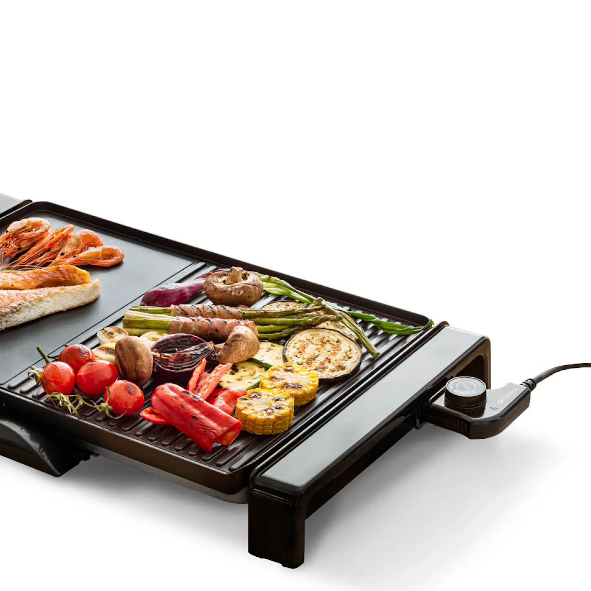 CHAMPION Elektrisk Bordsgrill xxl