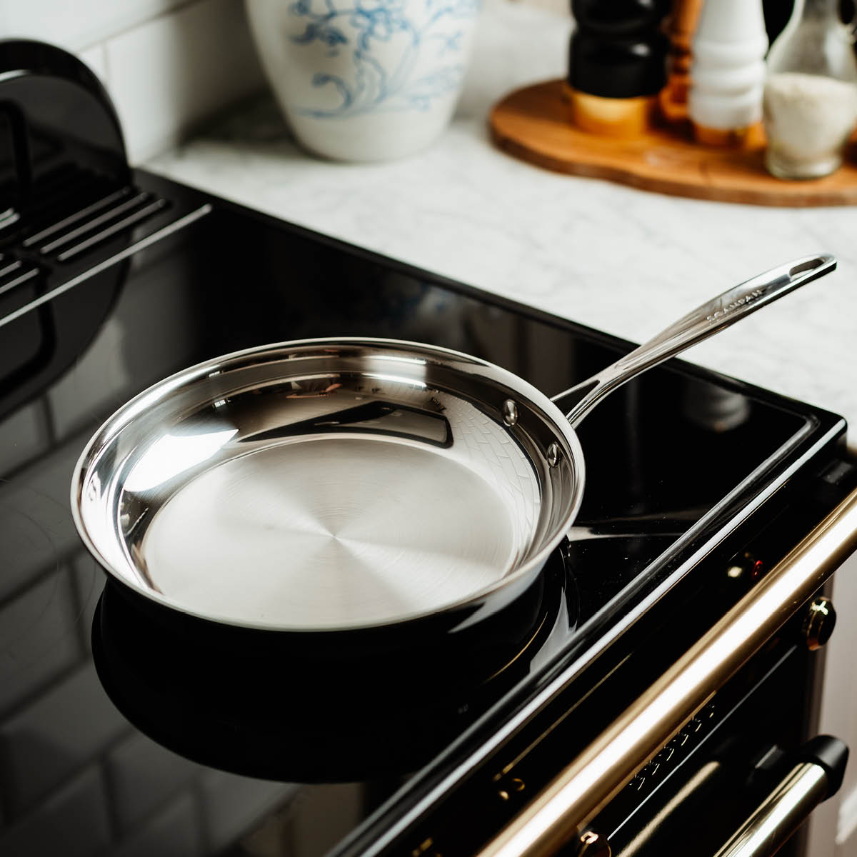 Scanpan Fusion stekepanne 20 cm stål