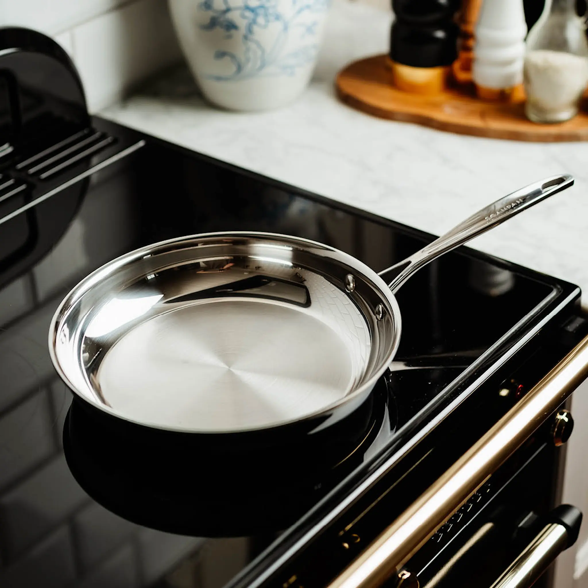 Scanpan Fusion stekepanne 20 cm stål