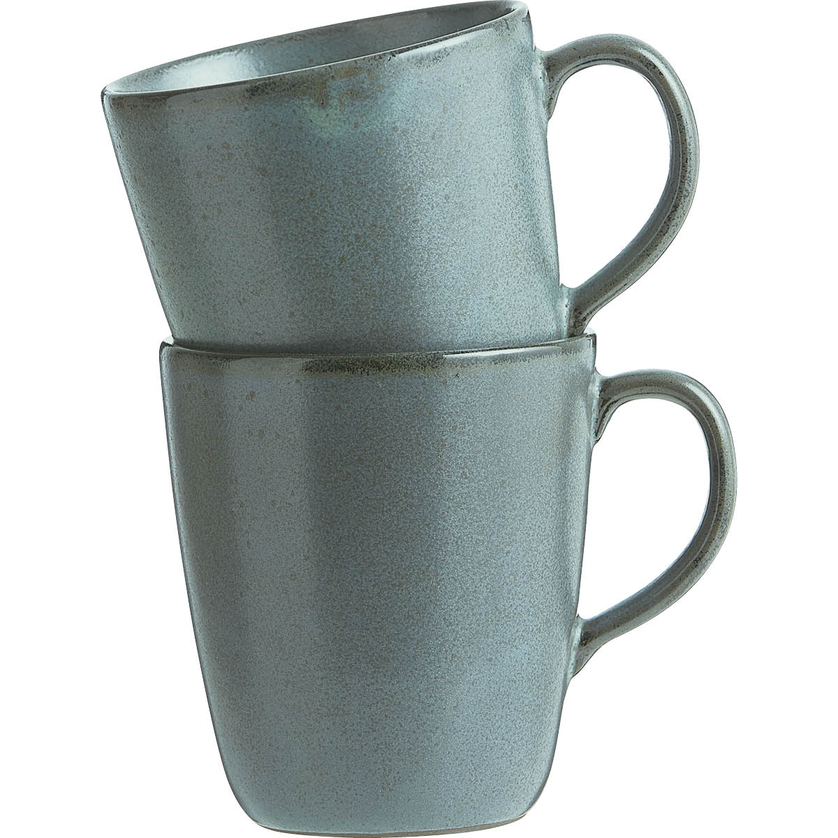 Aida Raw Mugg med öra 35 cl Northern Green