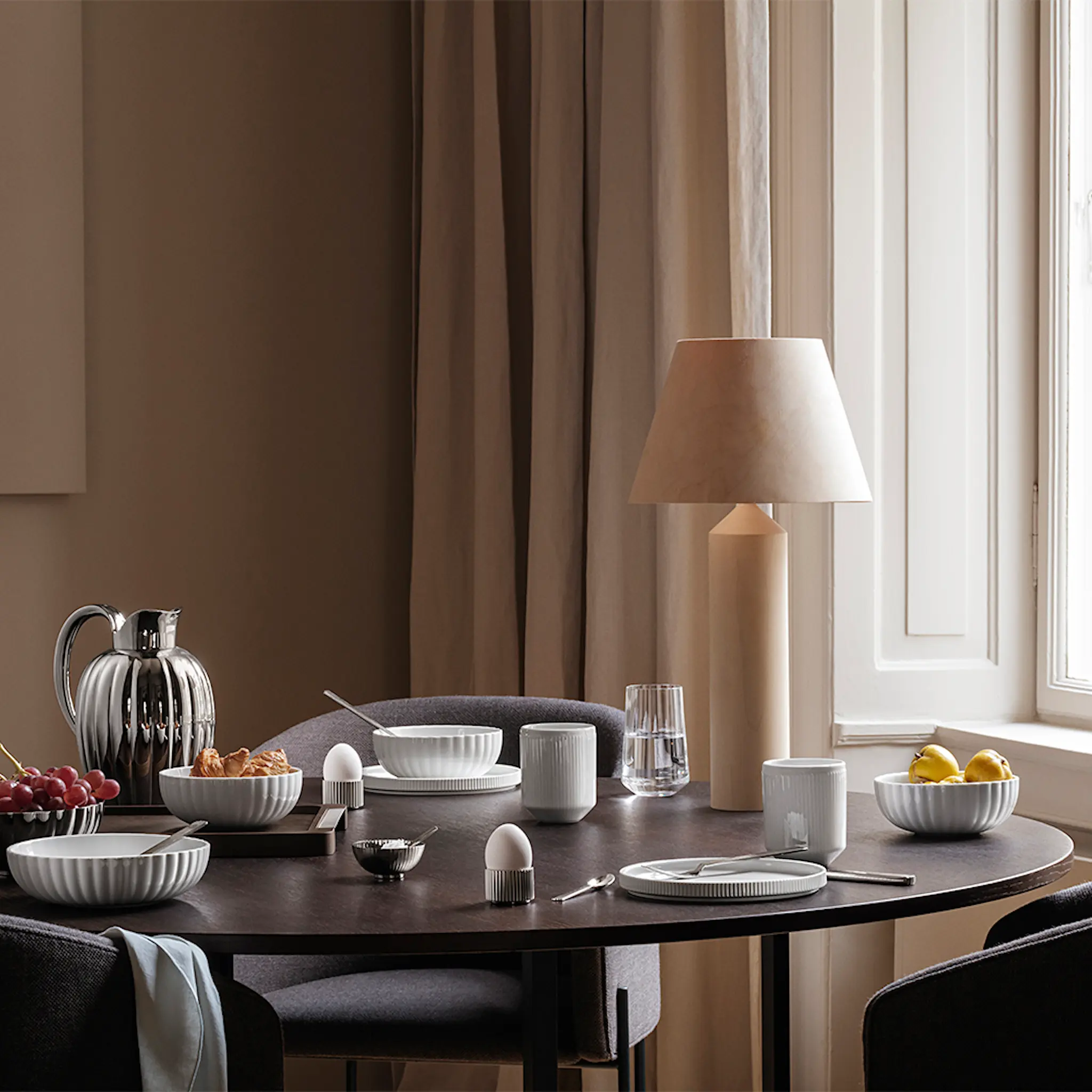 Georg Jensen Bernadotte Skål 70 cl