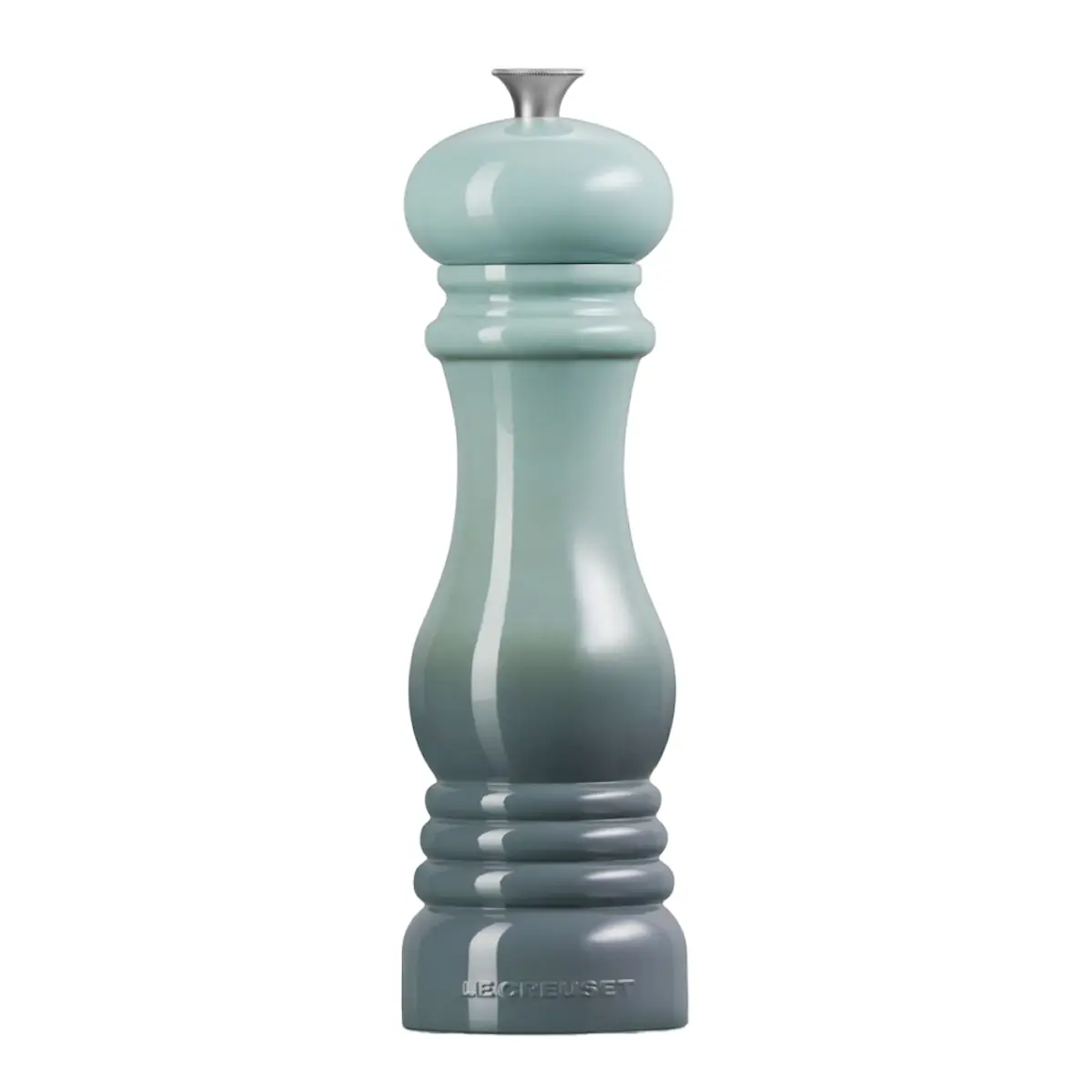 Le Creuset Classic pepparkvarn 21 cm sea salt
