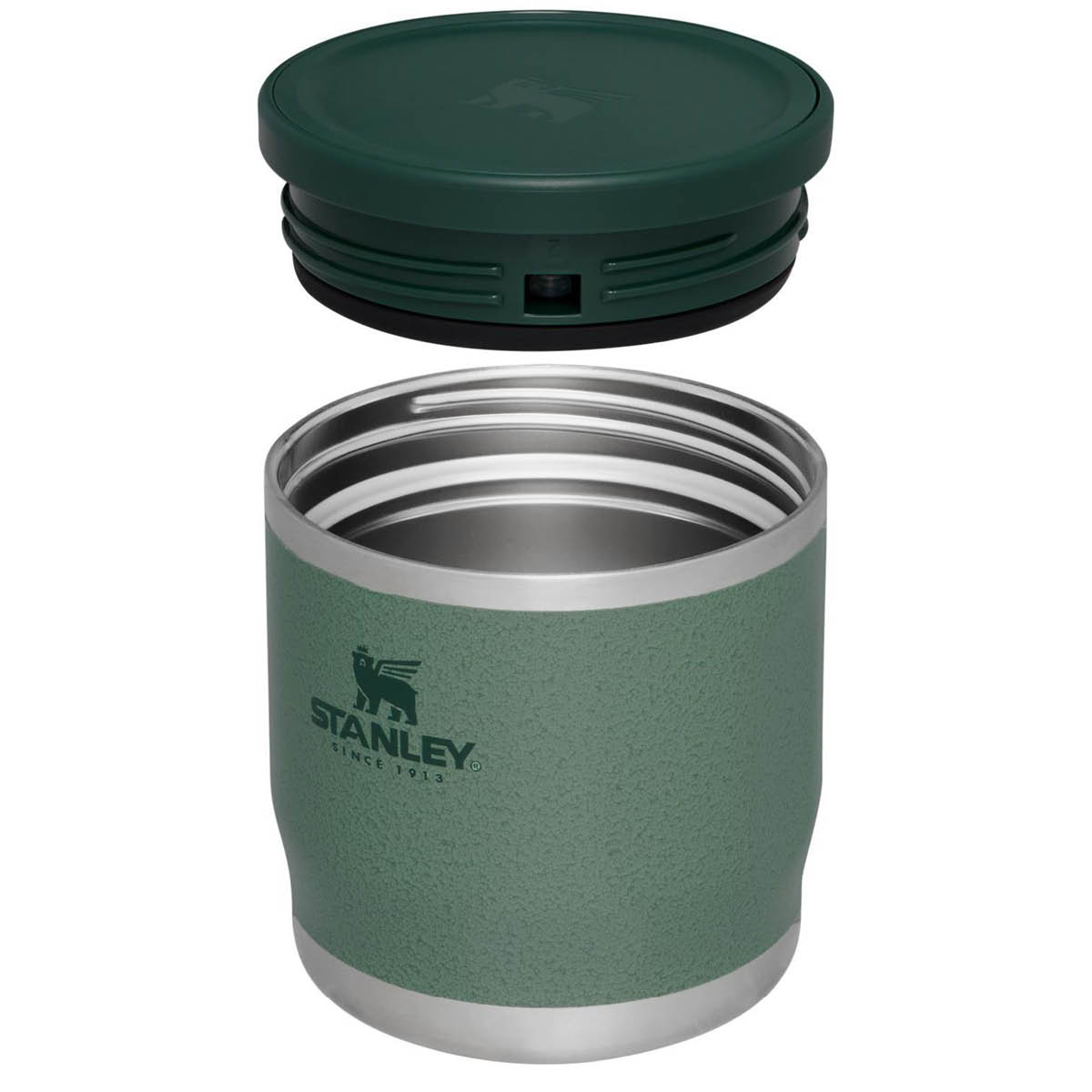 Stanley Adventure To-Go mattermos 0,35 L Hammertone Green