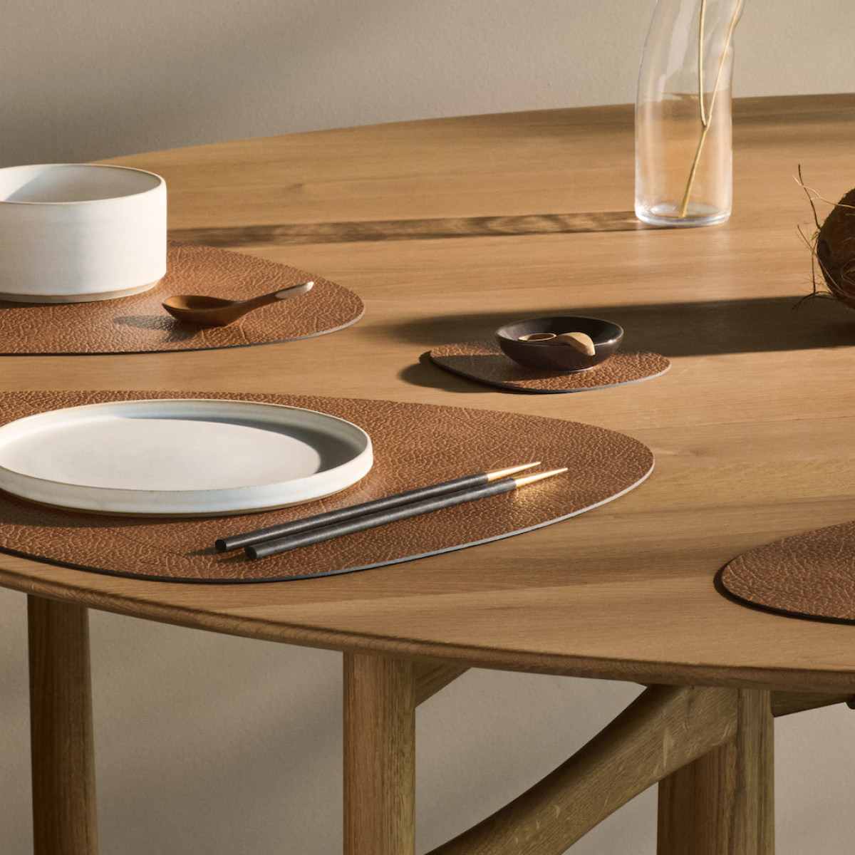 LIND DNA Curve Hippo Lasinalunen 11x13 cm Nature