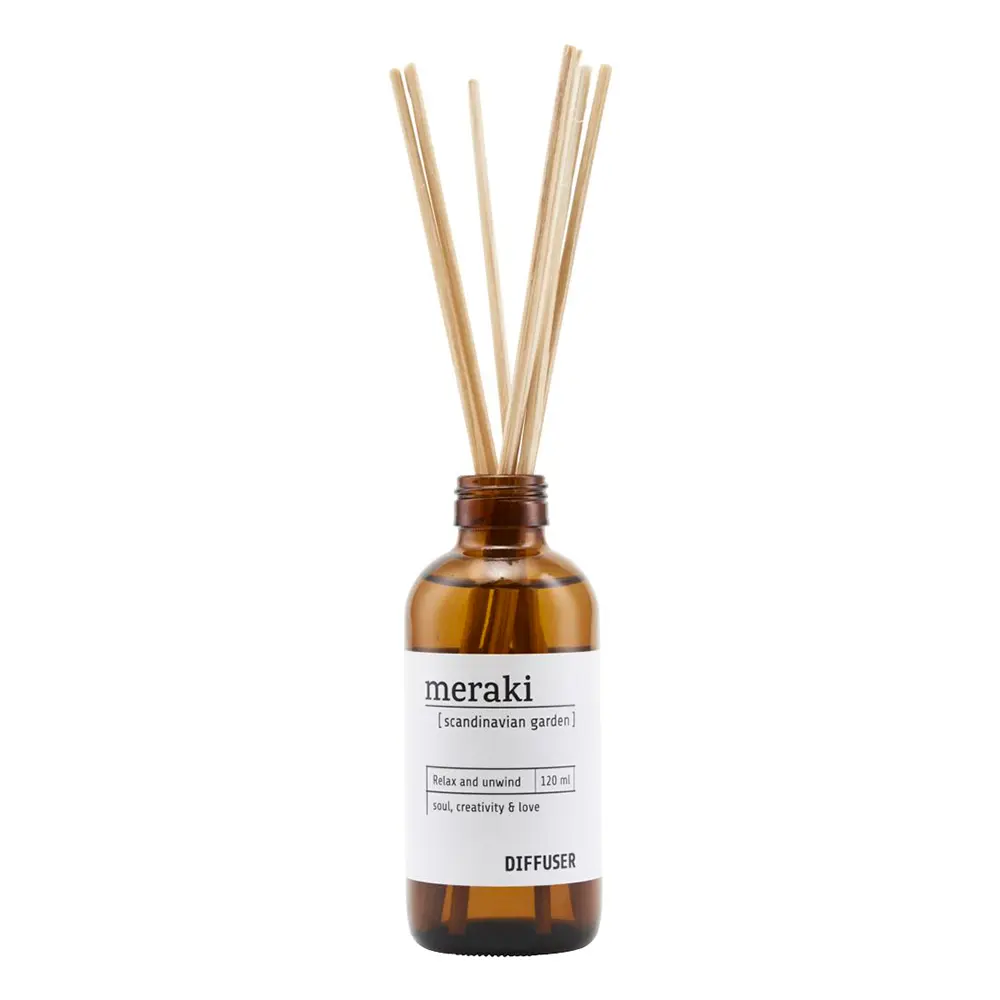 Tuoksutikut 120 ml Scandinavian Garden