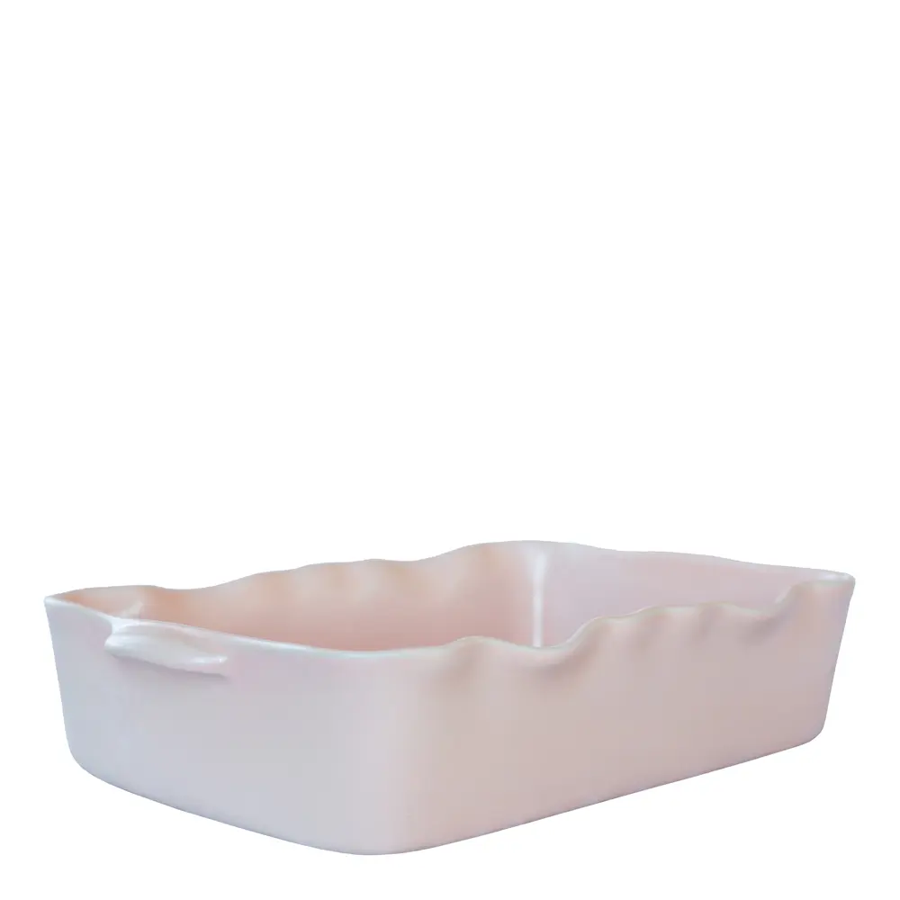 Gratengform 33x23 cm rosa