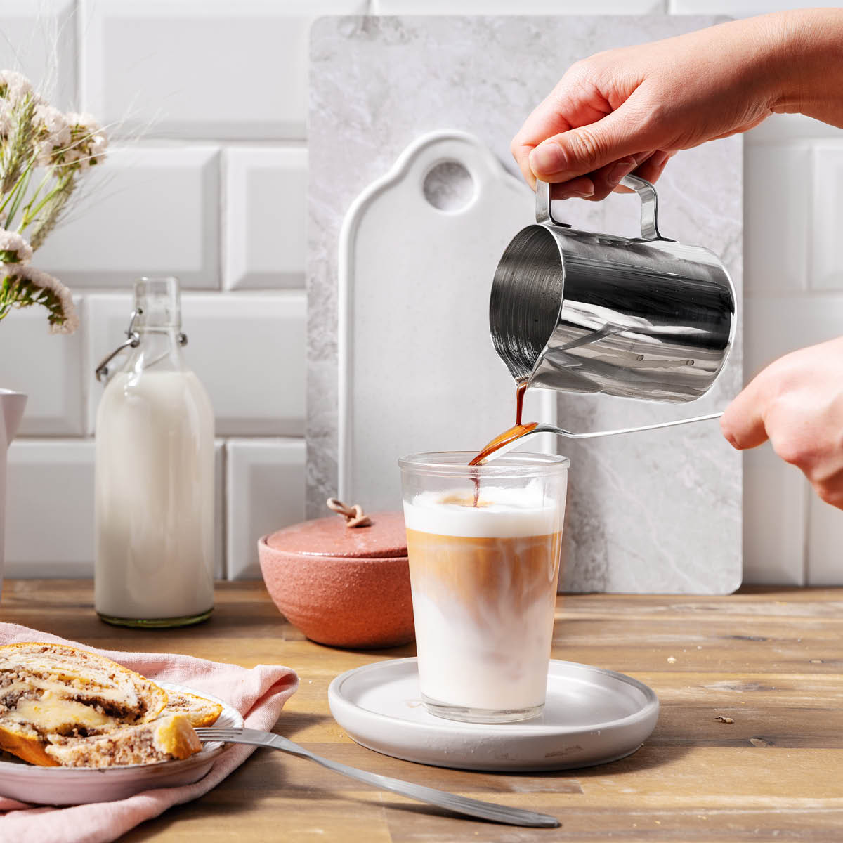 Gastroback Design espressomaskin Piccolo Pro 1350W