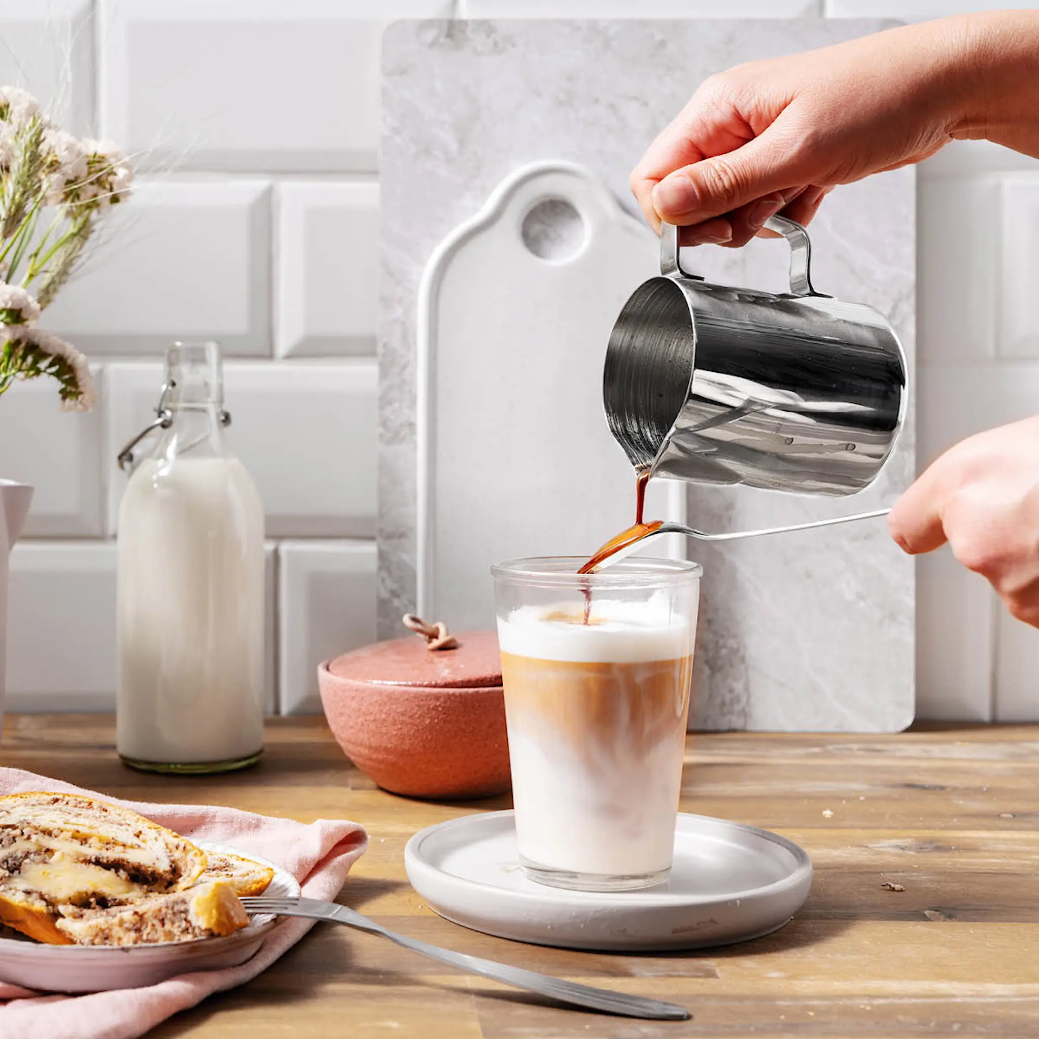 Gastroback Design espressomaskin Piccolo Pro 1350W