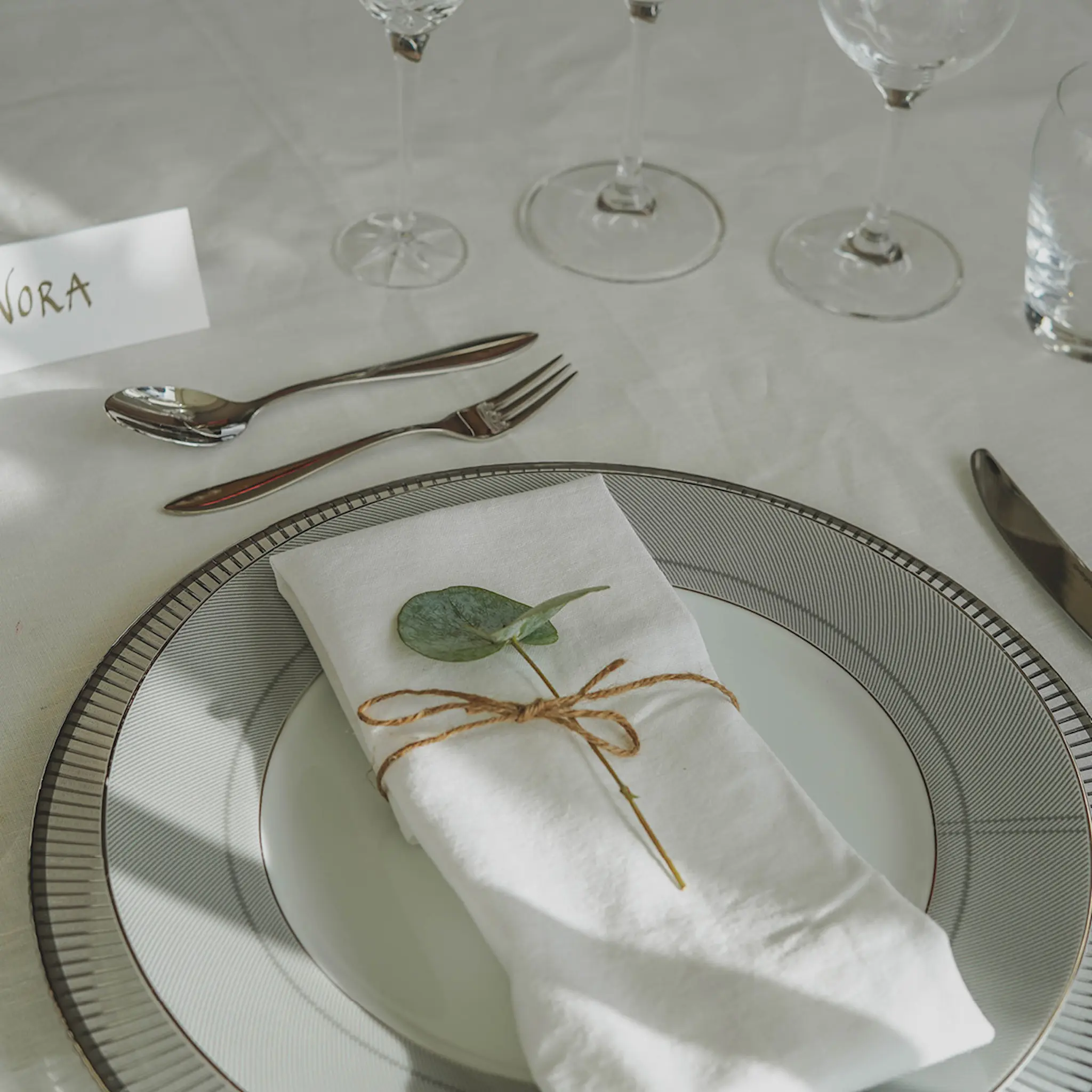 Hardanger bestikk Fjord Jälkiruokalusikka 16,6 cm