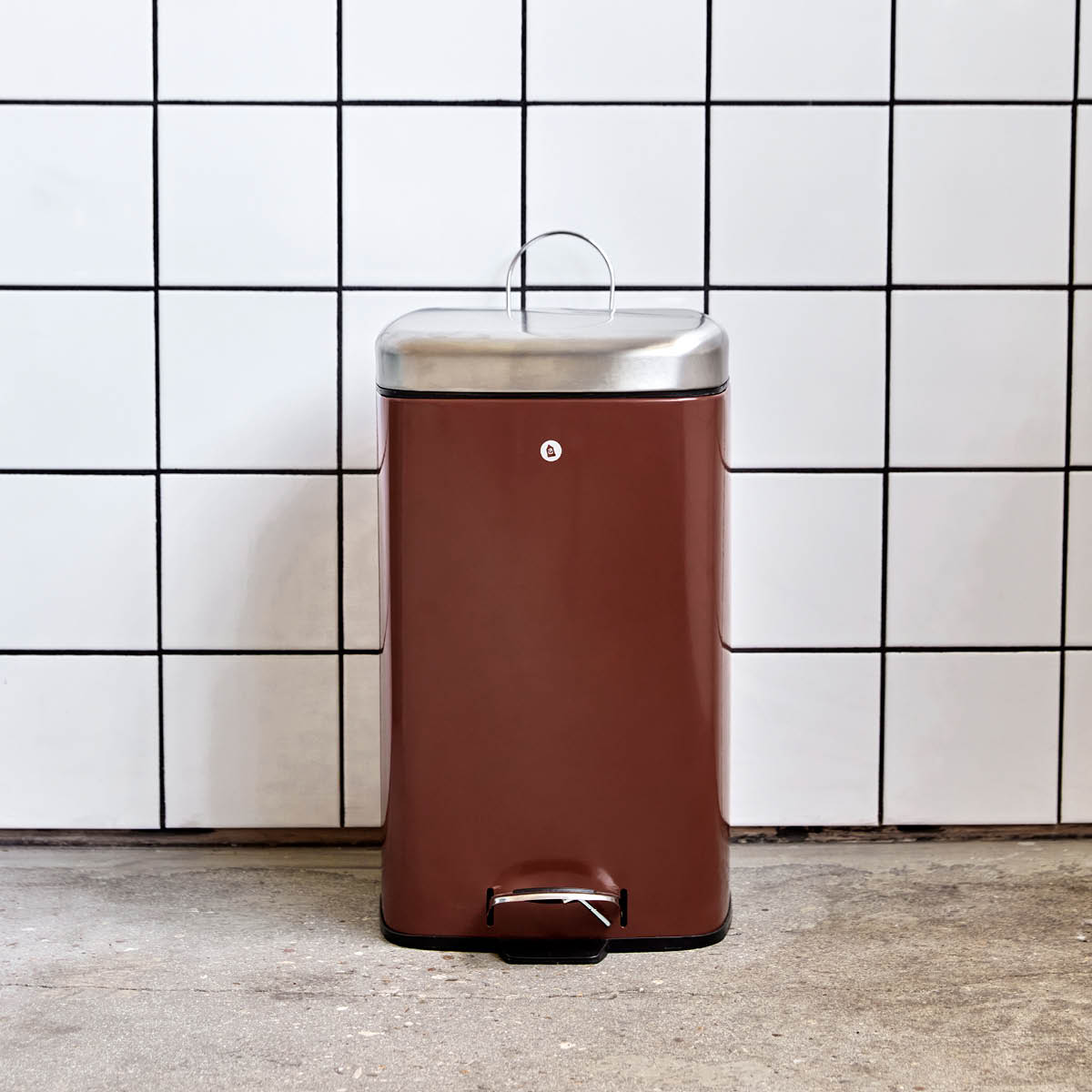 House Doctor Sort Poljinroskis 20 L cm Ruskea