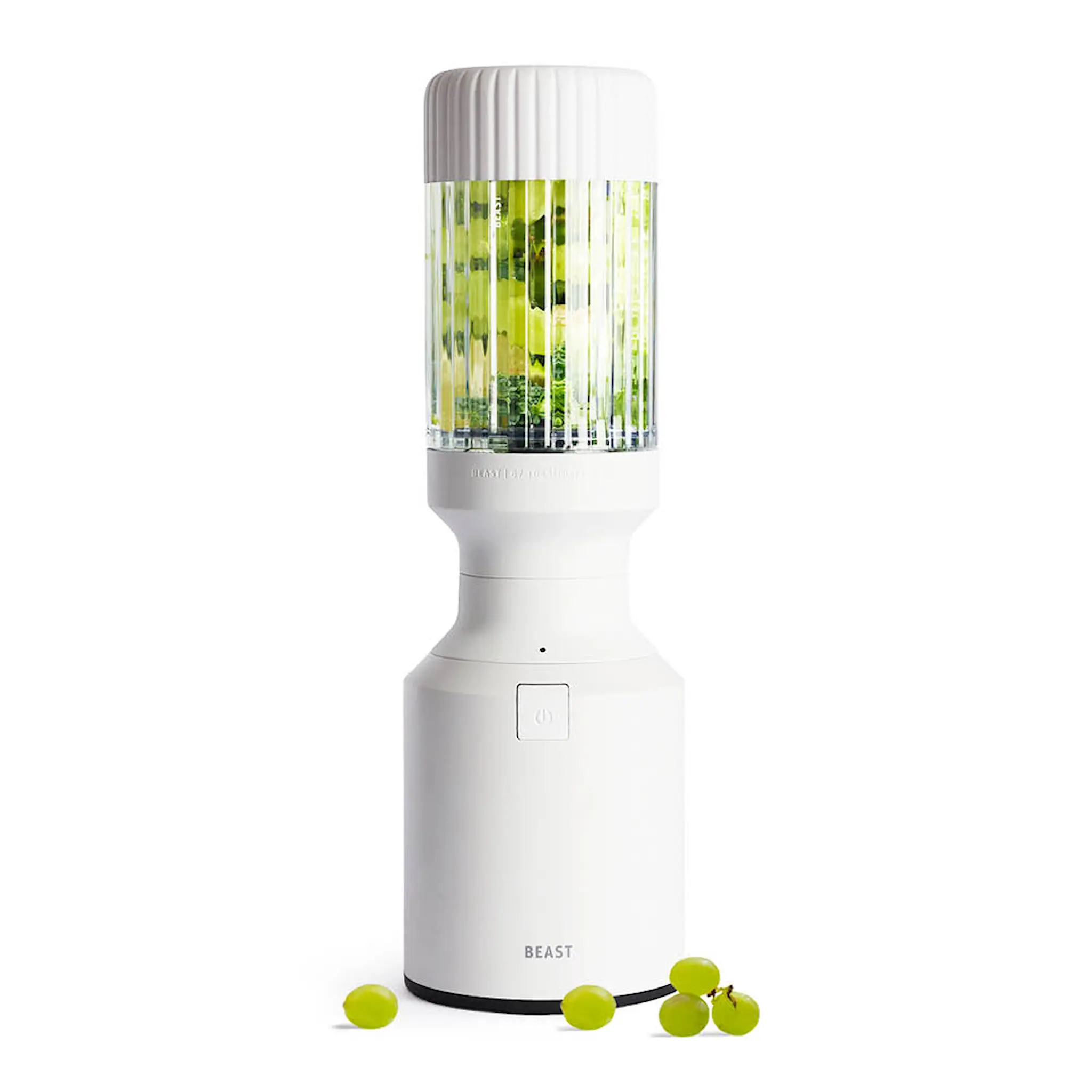 Beast Mighty 850 Plus blender 0,78 L Cloud White