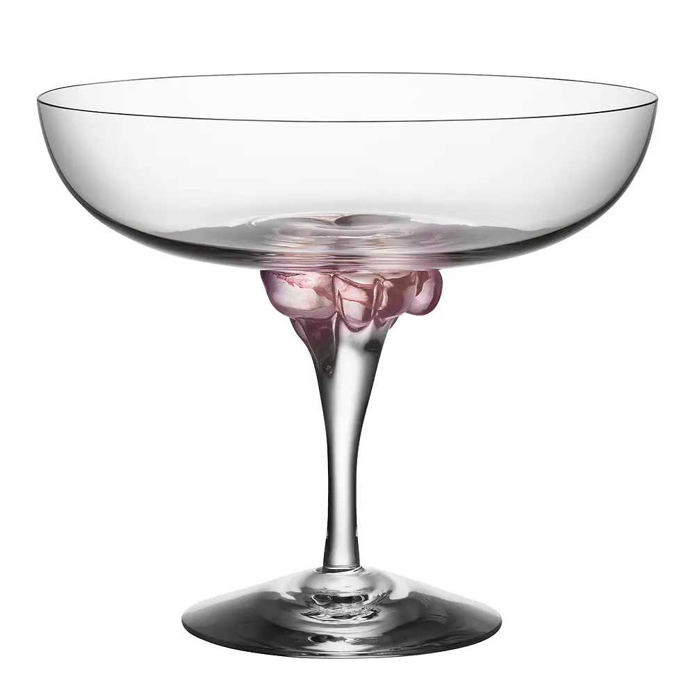 Sugar Dandy Samppanjalasi 32 cl Vaaleanpunainen