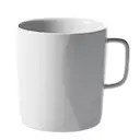 PlateBowlCup mugg 30 cl vit