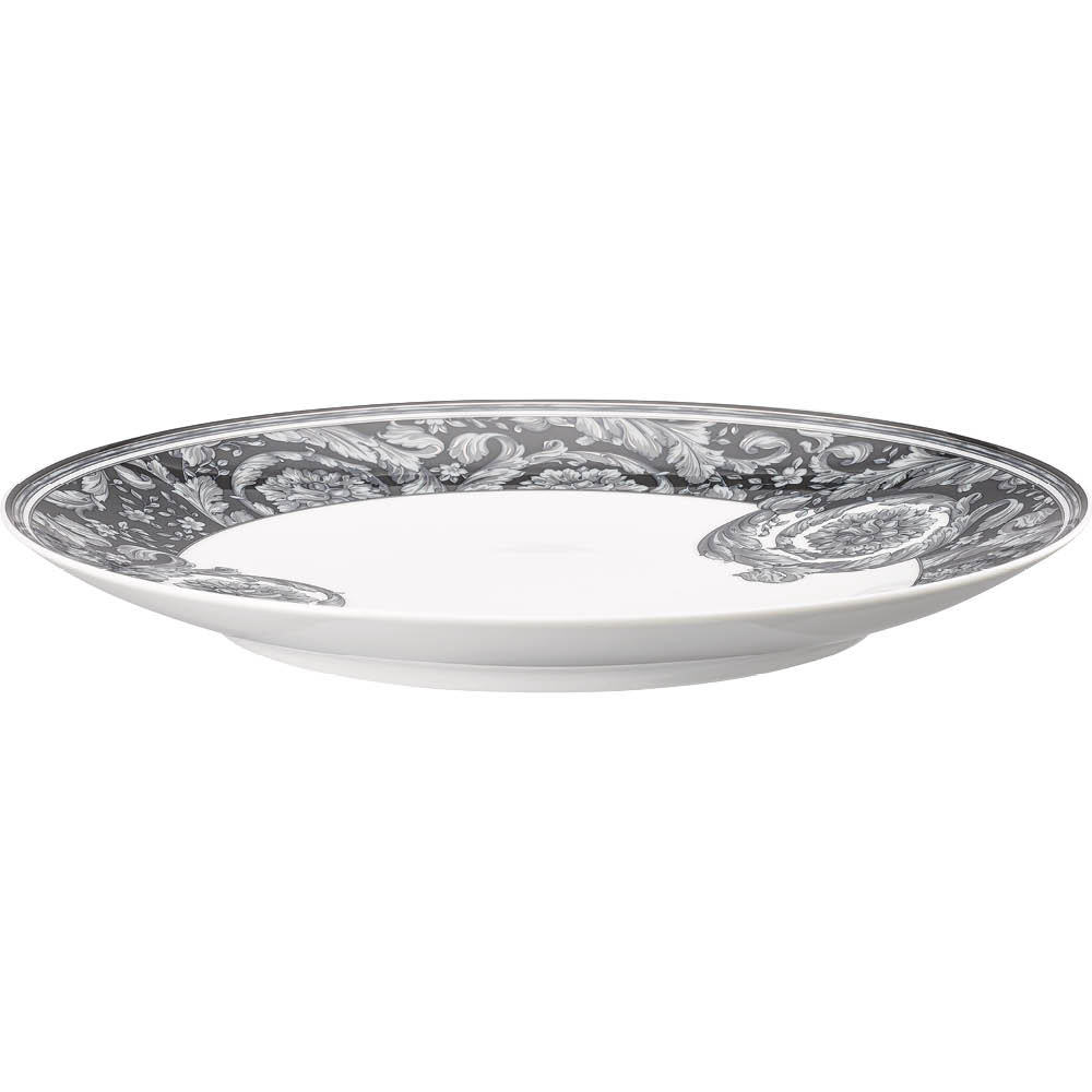 Versace Barocco lautanen 28 cm haze