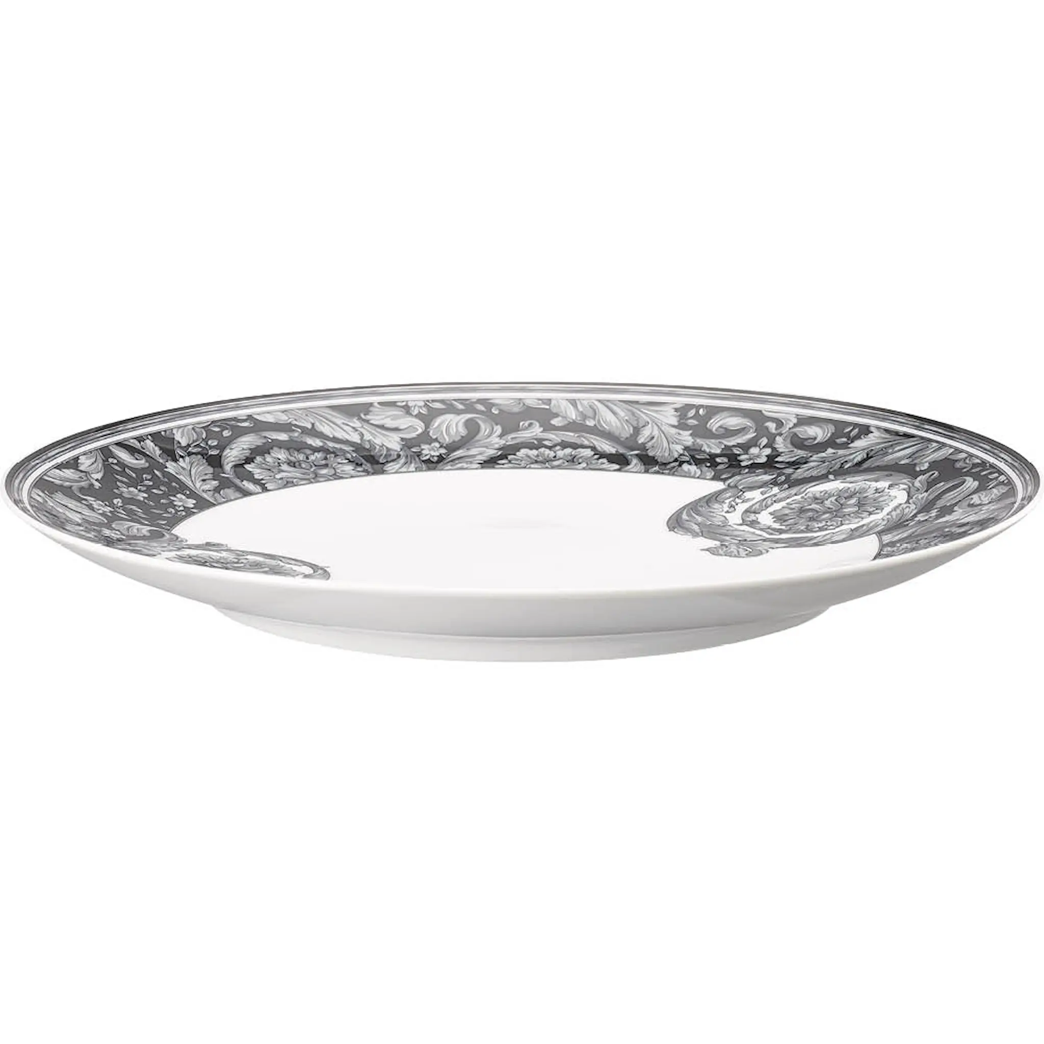 Versace Barocco lautanen 28 cm haze