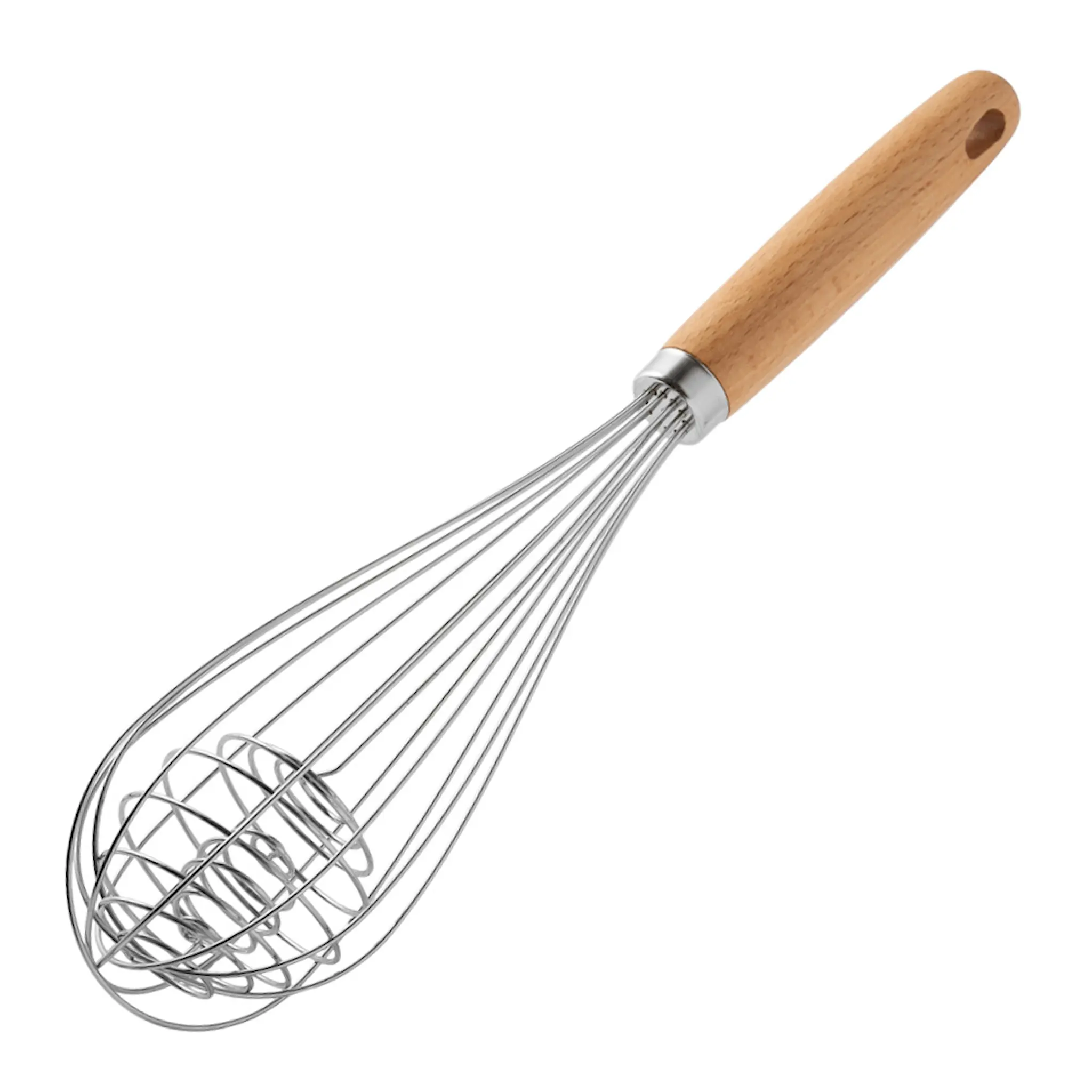 Anders Petter Classic ballongvisp 32 cm natur/stål