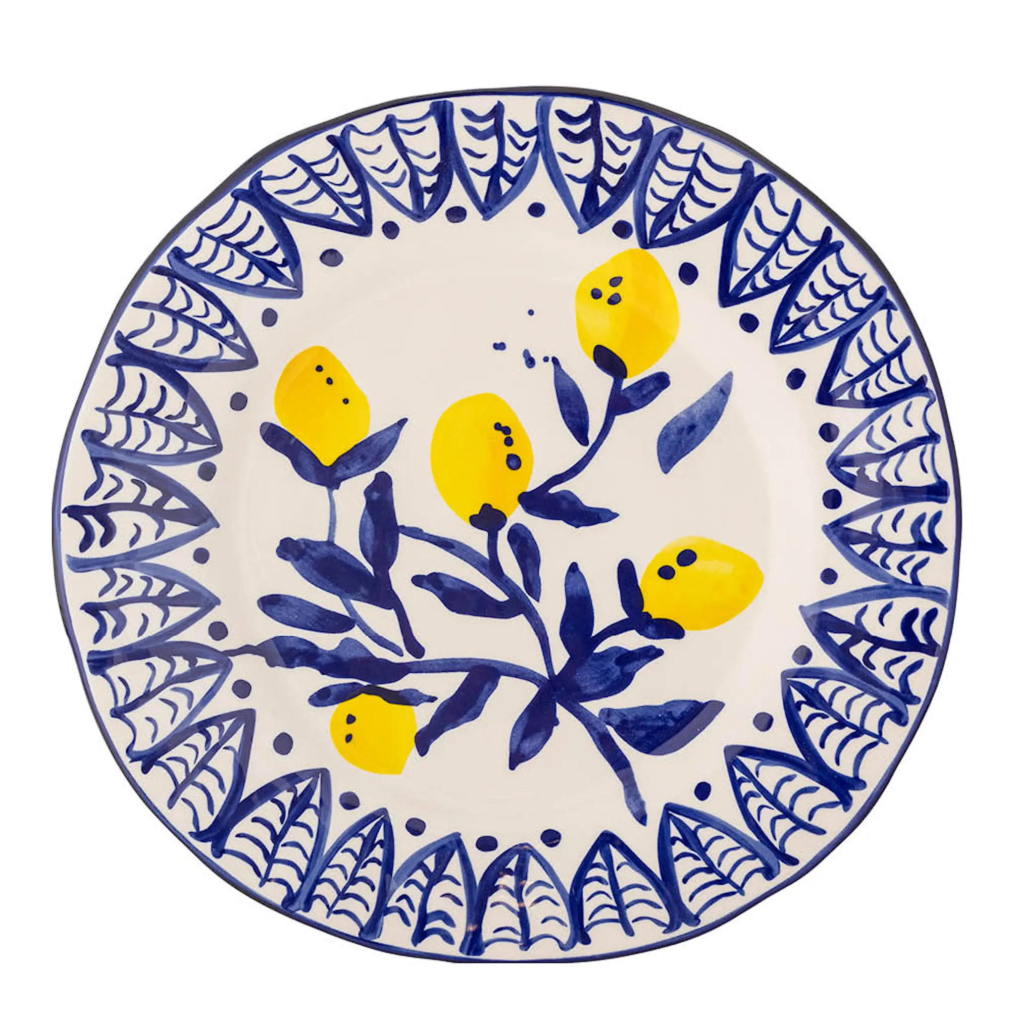 Creative Collection Maxima Lautanen 27 cm Sininen