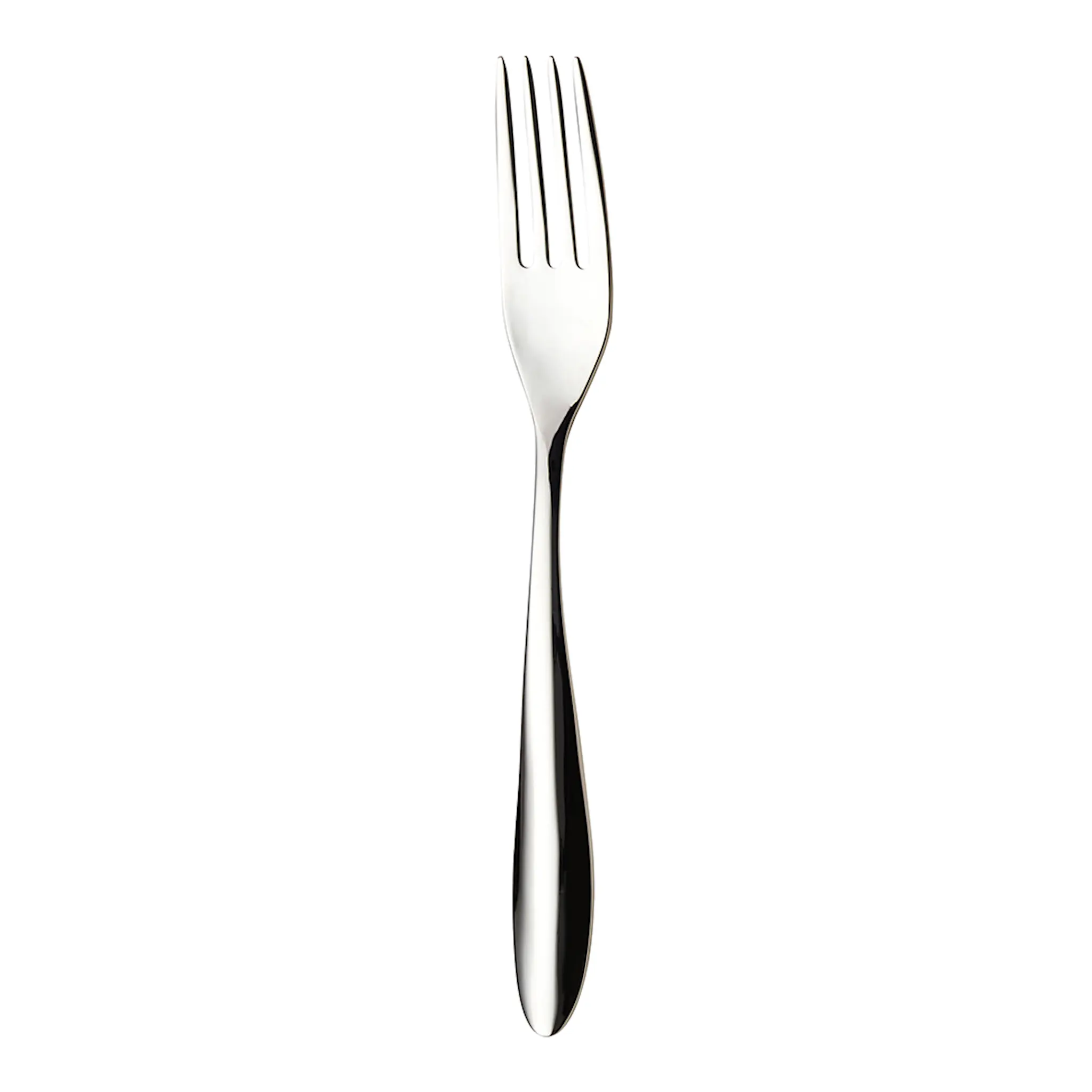 Hardanger bestikk Lykke Förrättsgaffel 19 cm