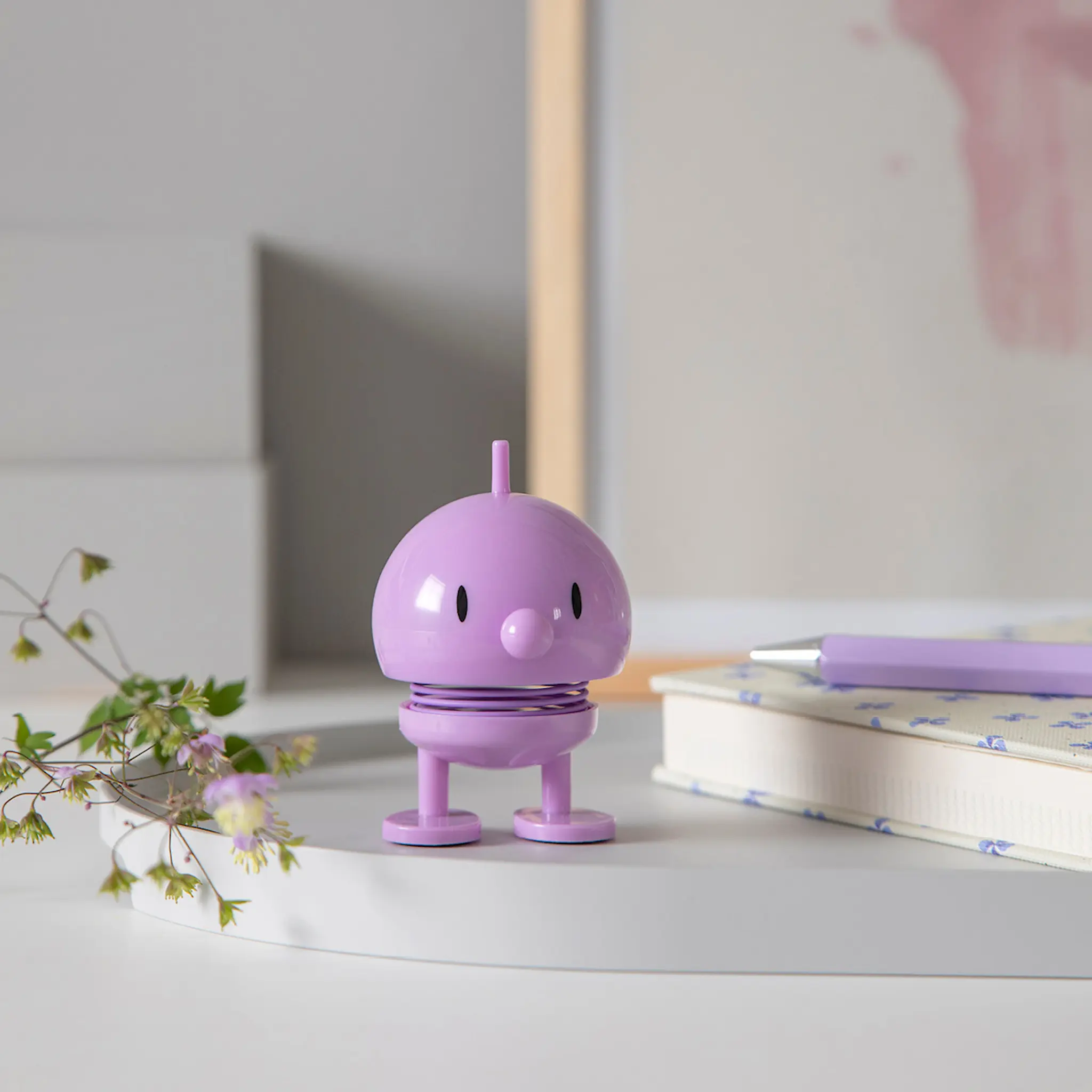 Hoptimisten Bumble M lavendel