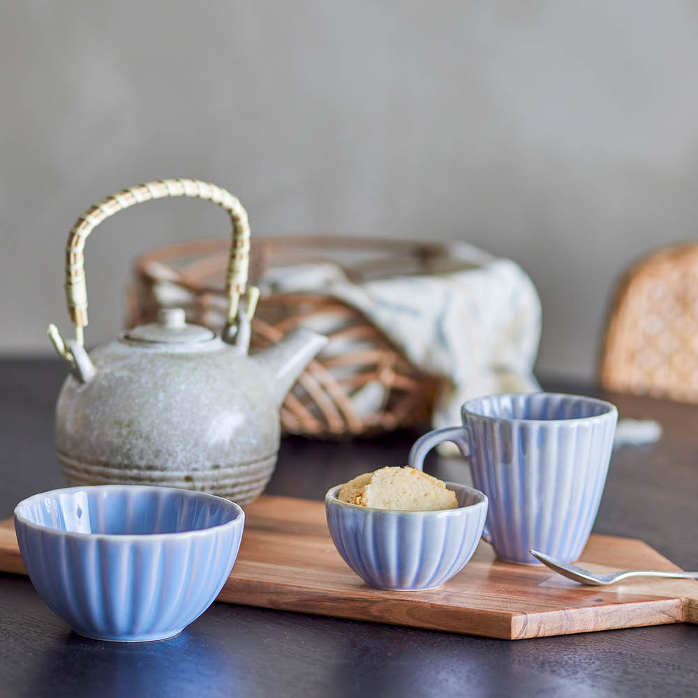 Bloomingville Latina Muki 22 cl Sininen