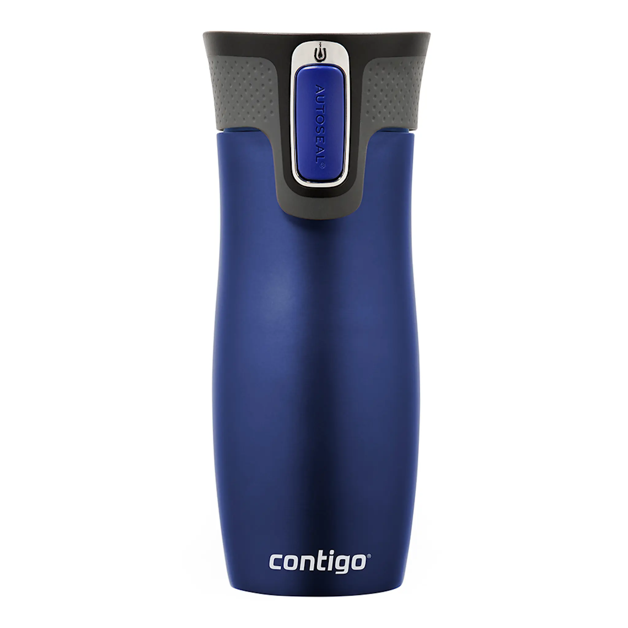 Contigo West Loop termosmugg vakuum 47 cl Blå matt