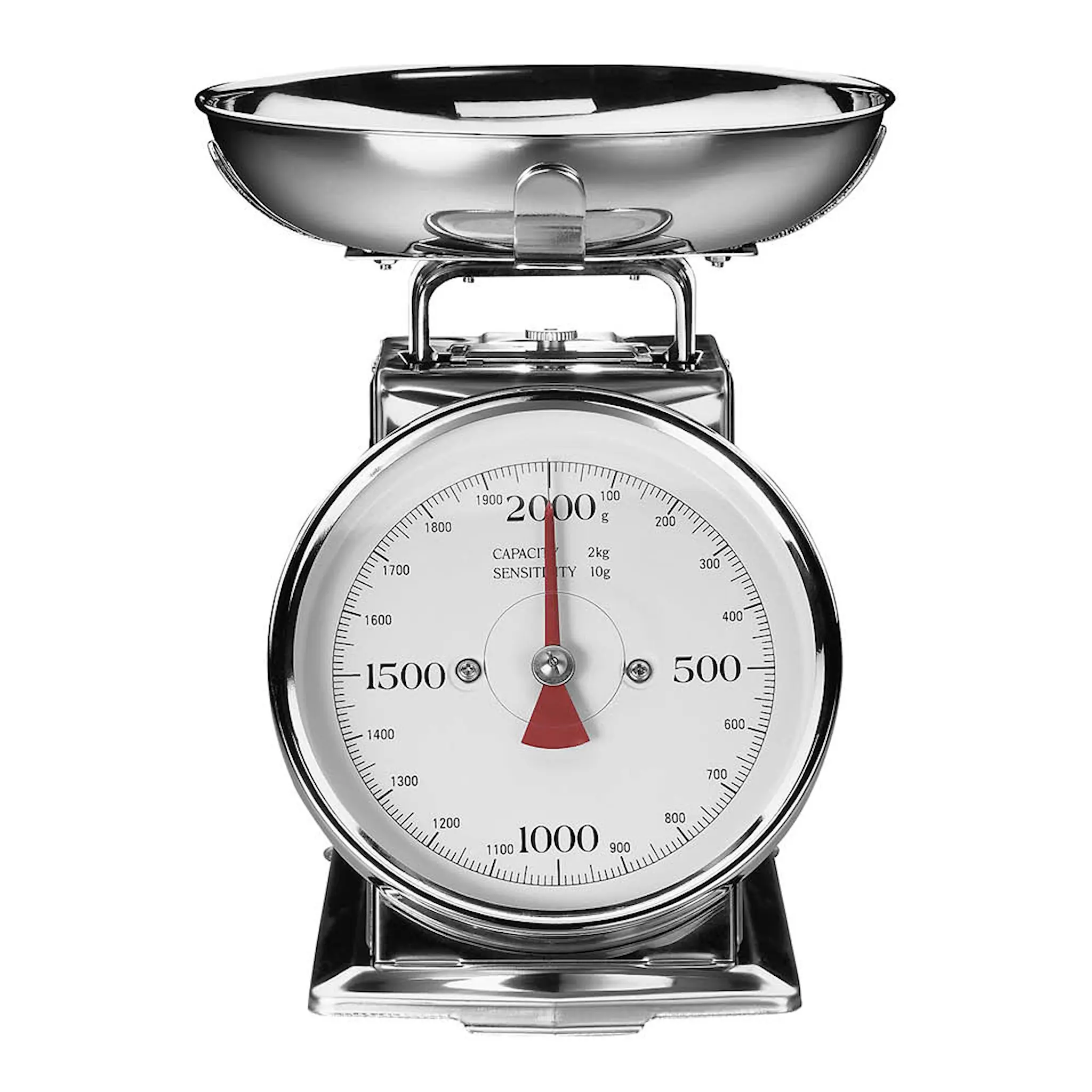 Gastroback Classic köksvåg 2 kg