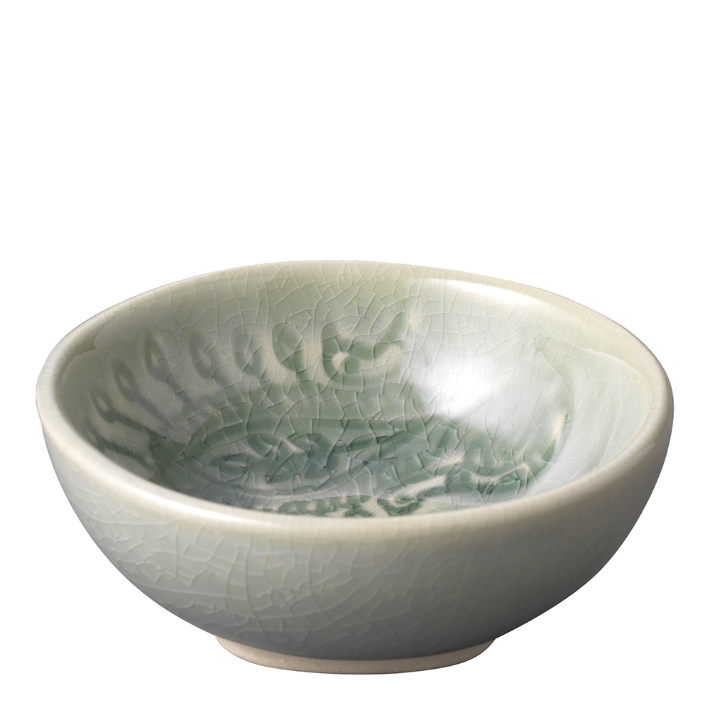 Sthål Arabesque Dippikulho 8 cm Antique