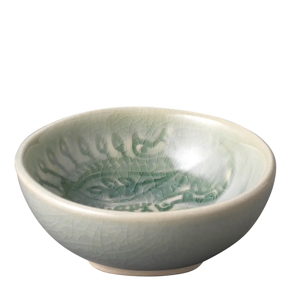 Arabesque Dippikulho 8 cm Antique