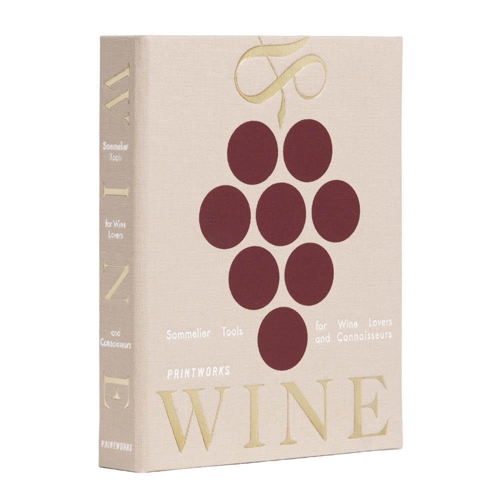 Printworks The Essentials vintillbehör beige