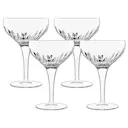 Mixology Cocktailglas 22,5 cl 4-pack Klar