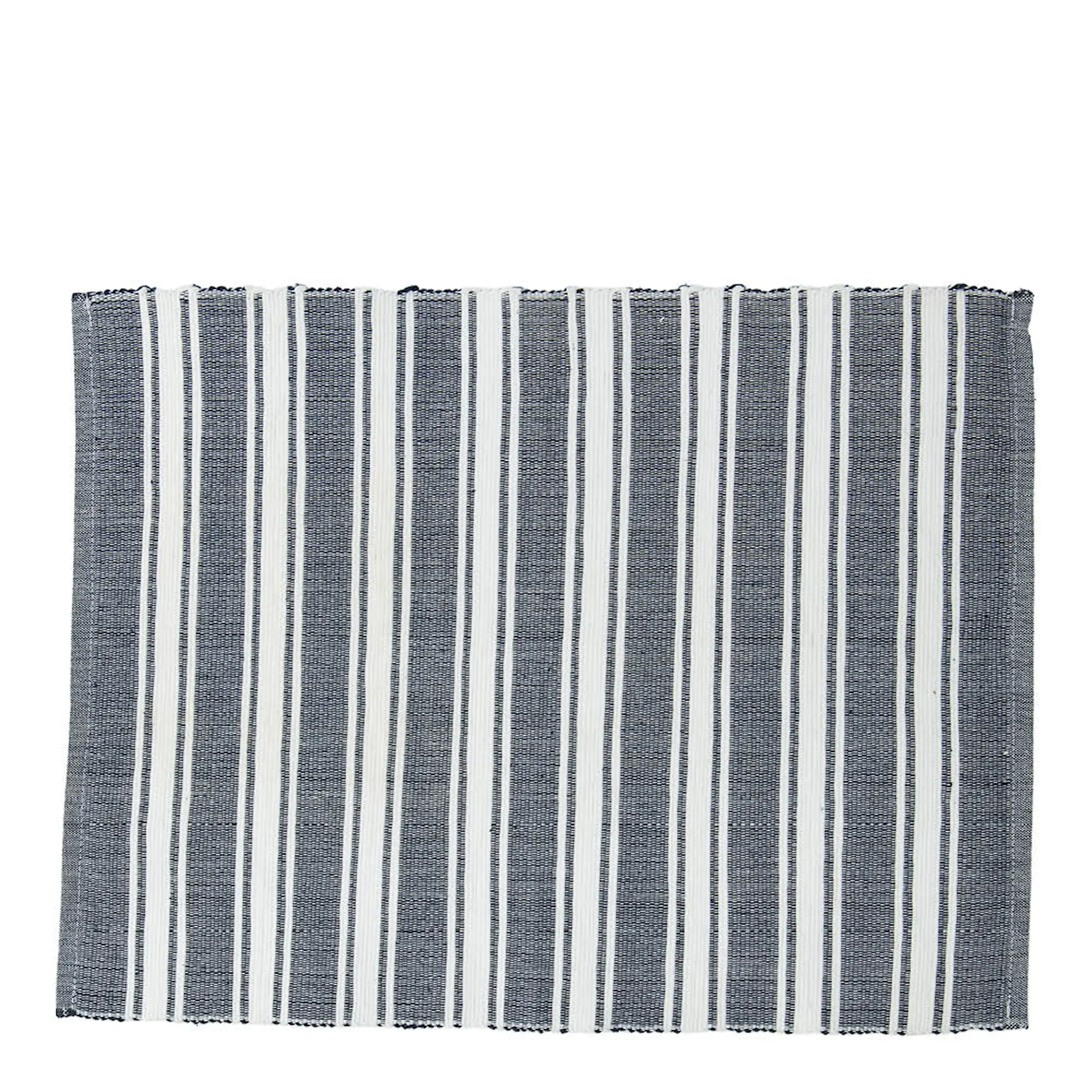 Holmen Olivia bordbrikke kurvet 35x48 cm blå