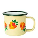 Hjortron emaljmugg 25 cl