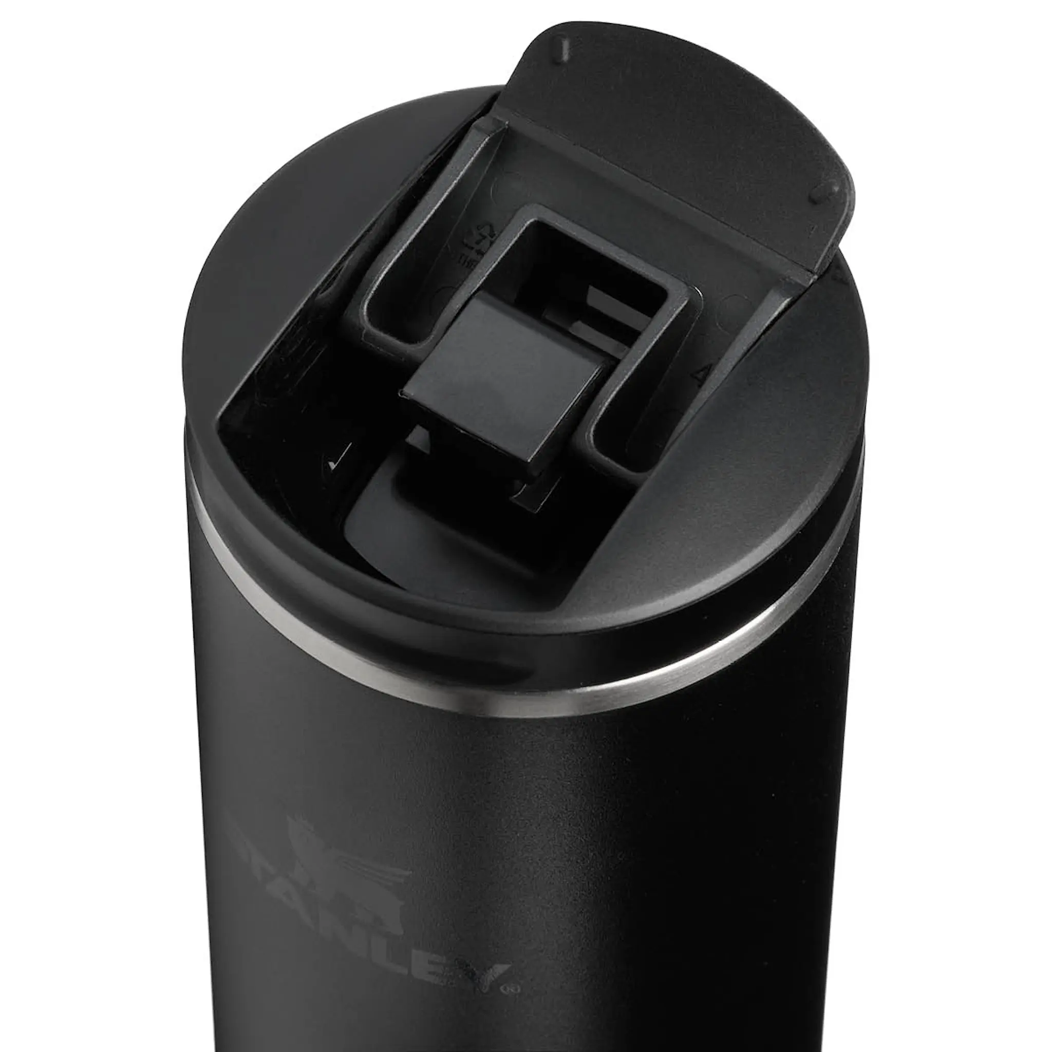Stanley Transit Fliptop termokopp 47 cl svart