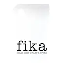 Skärbräda Make Time Fika 30x20 cm vit/svart