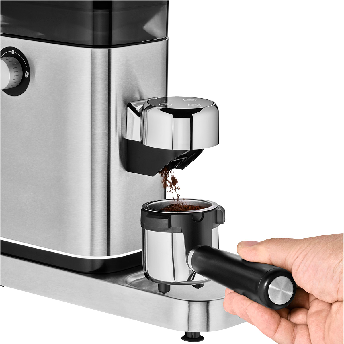 WMF Lumero espresso grinder kaffekvarn 150W