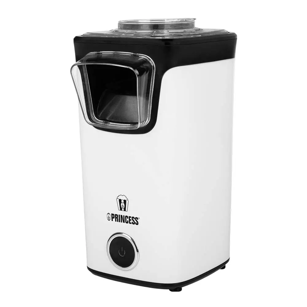 Popcornkone 292986 1100W valkoinen