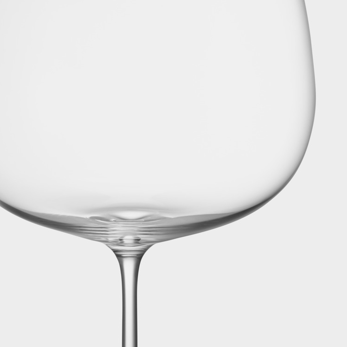 Orrefors Orrefors x Björn Frantzén handmade edition rødvinsglass 76 cl