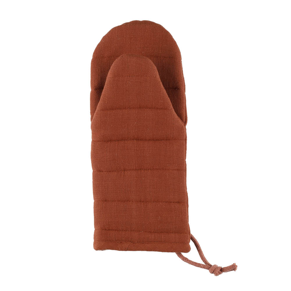 Fanni K Raitti grytvante 14x33 cm cashewbrun