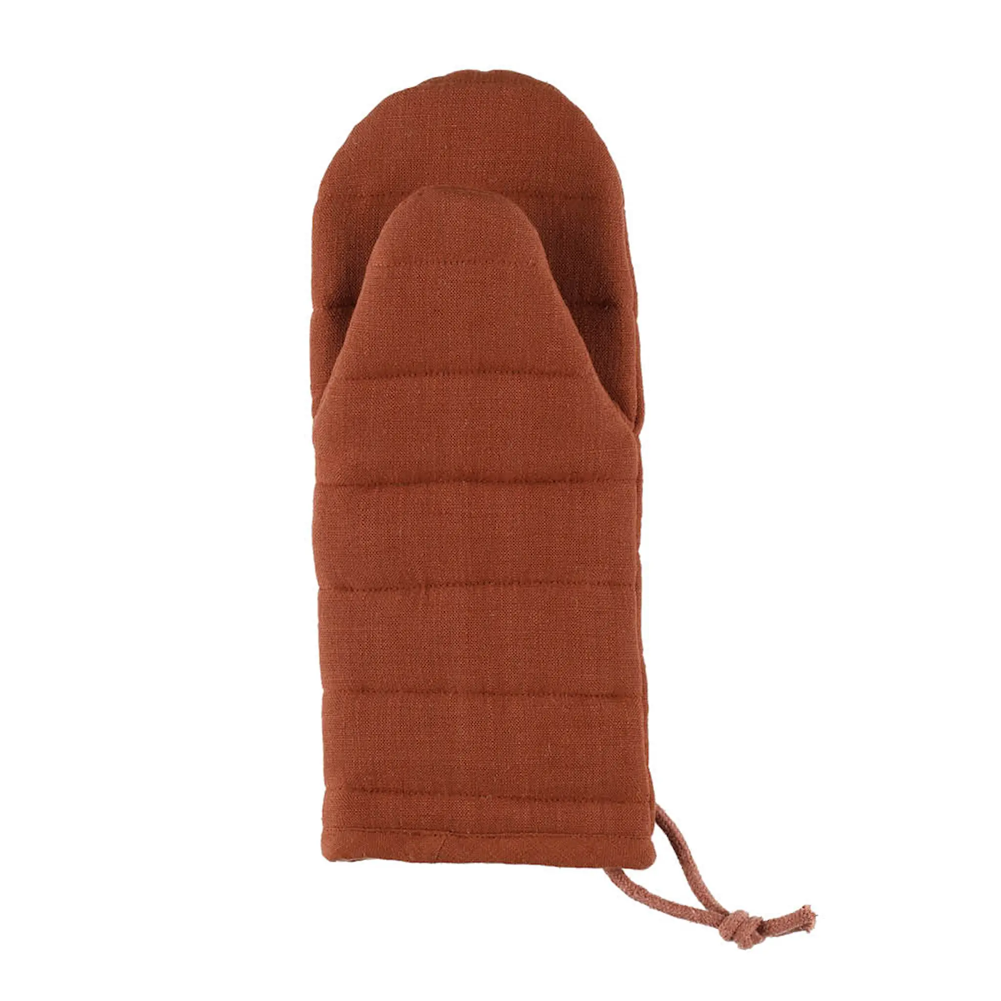 Fanni K Raitti grytvante 14x33 cm cashewbrun